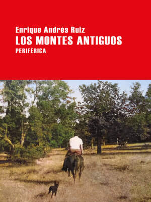 cover image of Los montes antiguos